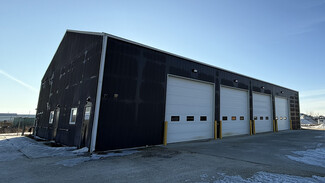 Sunnyside, MB Industrial - 51 Matheson Pkwy