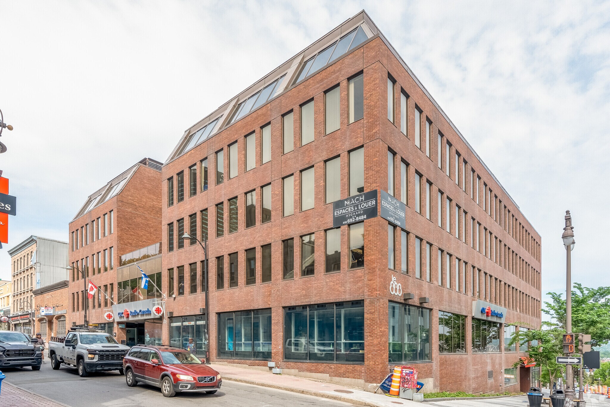 888 Rue Saint-Jean, Québec, QC for Rent
