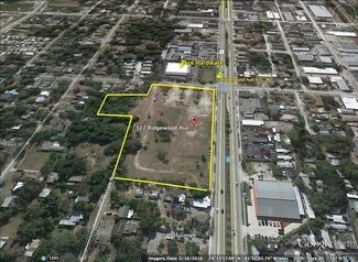 Holly Hill, FL Commercial Land - 327 Ridgewood Ave Holly Hill, FL Commercial Land - 327 Ridgewood Ave