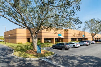 Tampa, FL Office - 10500 University Center Dr