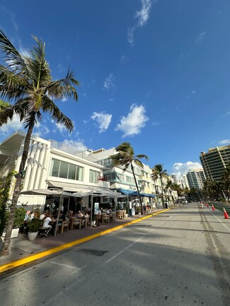 Miami Beach, FL Retail - 1412 Ocean Dr