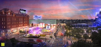 Memphis, TN Retail - 0 Central Ave