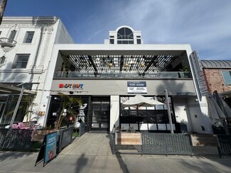 Santa Monica, CA Retail - 1241-1245 3rd St