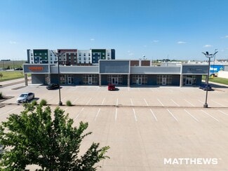 Hays, KS Storefront - 213 W 43rd St