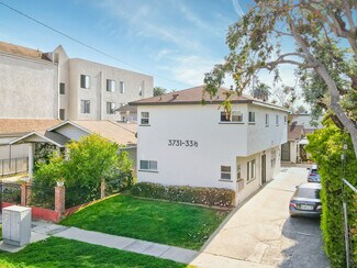 Los Angeles, CA Apartments - 3731 Glendon Ave Los Angeles, CA Apartments - 3731 Glendon Ave