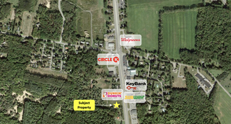 Barneveld, NY Commercial Land - State Route 12