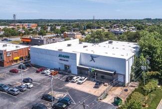 Winston-Salem, NC Retail - 1612 S Stratford Rd