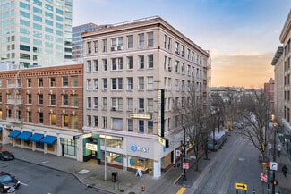 Portland, OR Office - 732 SW 3rd Ave Portland, OR Office - 732 SW 3rd Ave