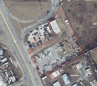 Greenville, SC Commercial - 5500 White Horse Rd