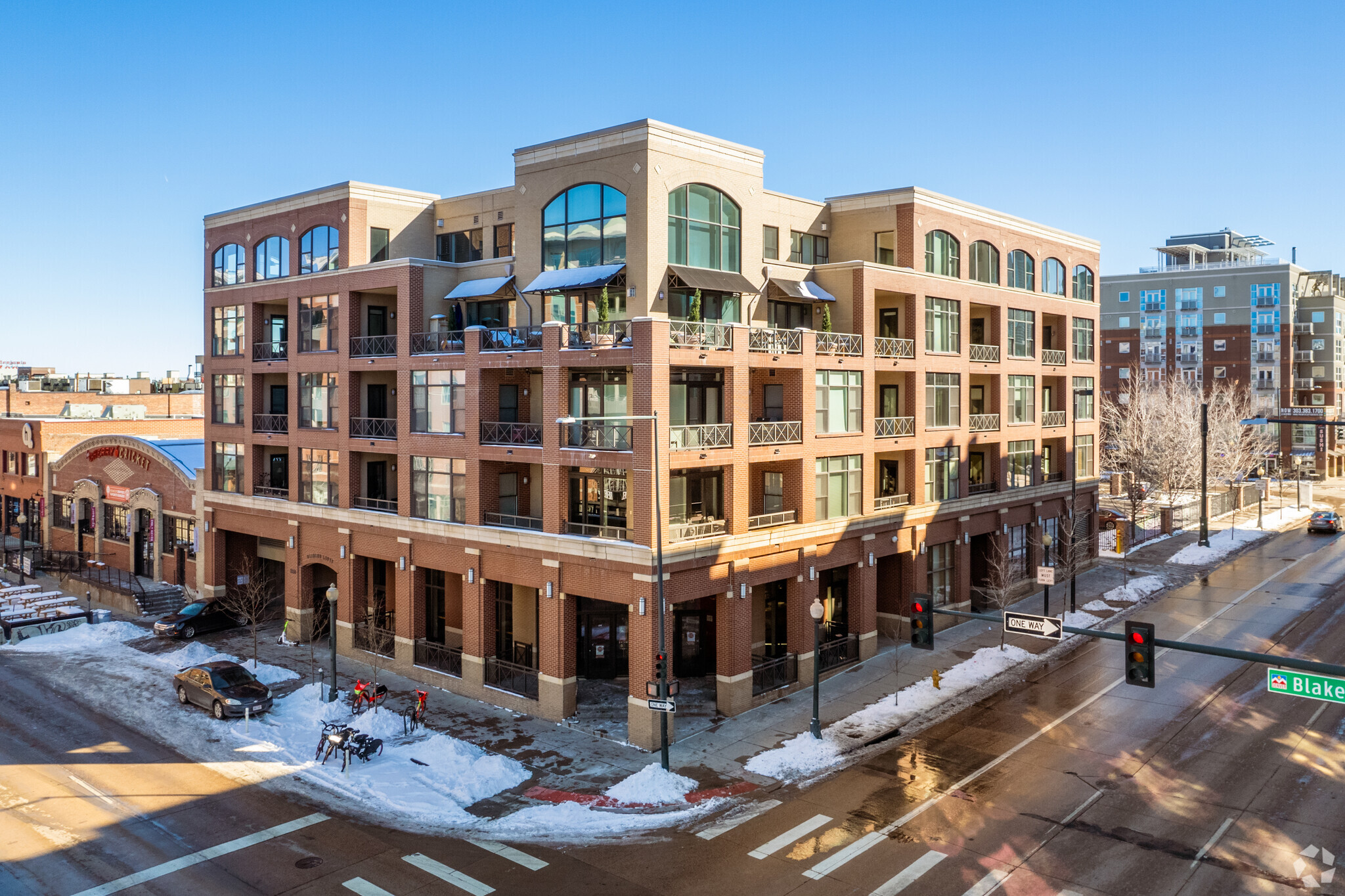 2210 Blake St, Denver, CO for Rent