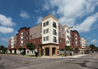 Minneapolis, MN Office/Retail - 1900 Central Ave NE