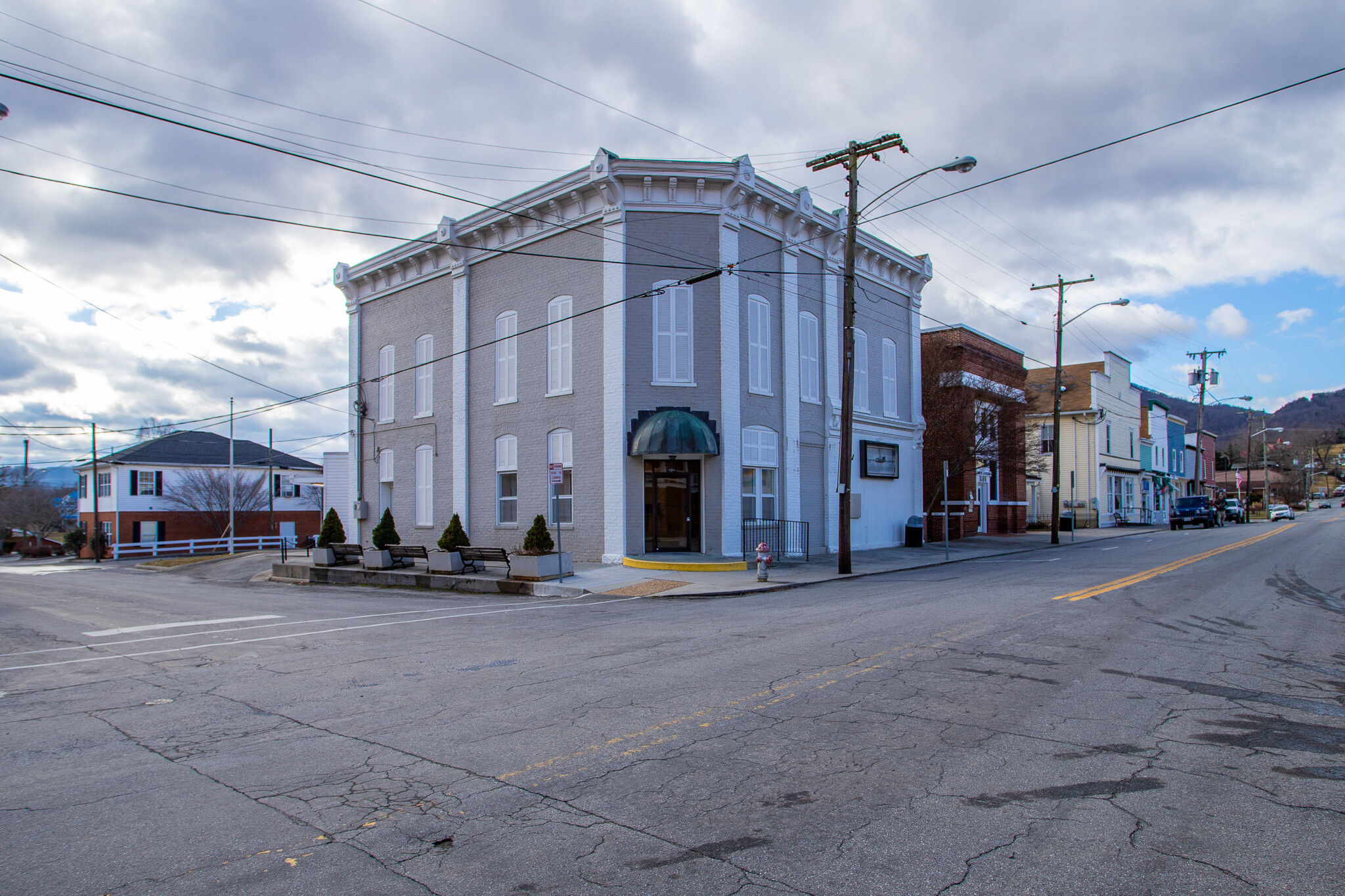 181 Main, New Castle, VA for Rent