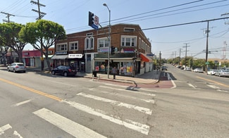 Los Angeles, CA Retail - 2202 E Cesar E Chavez Ave