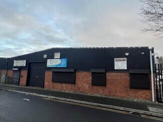 Leicester, LEC Flex - 10-16 Lunsford Rd