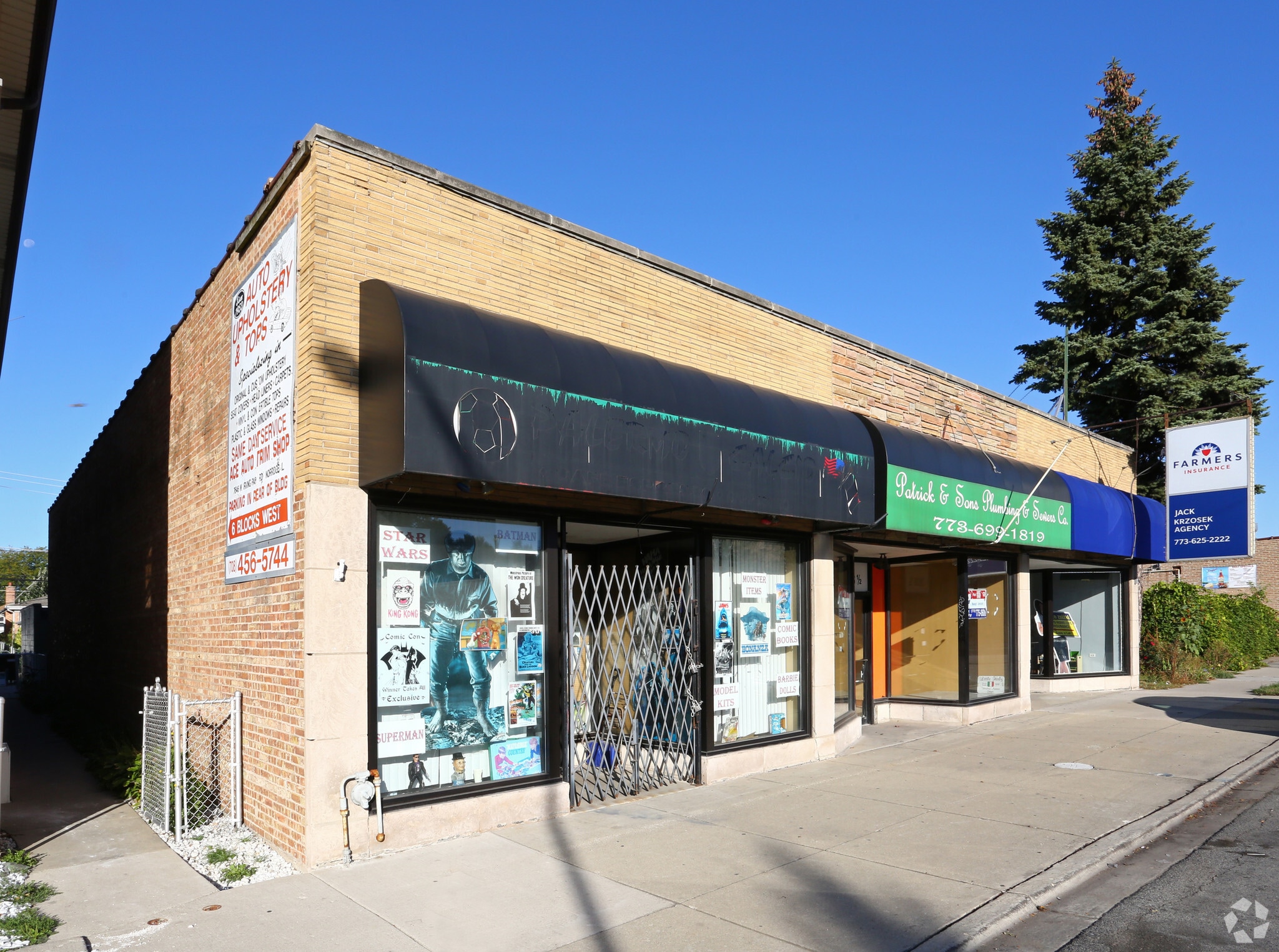3838-3840 N Harlem Ave, Chicago, IL for Sale