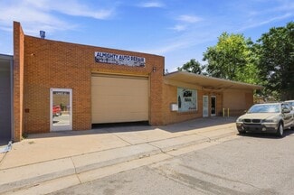 Aurora, CO Industrial - 1458-1472 Ironton St Aurora, CO Industrial - 1458-1472 Ironton St