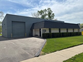 Southfield, MI Warehouse - 20732 Negaunee St