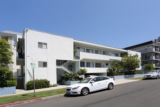 Los Angeles, CA Apartments - 1850 Thayer Ave