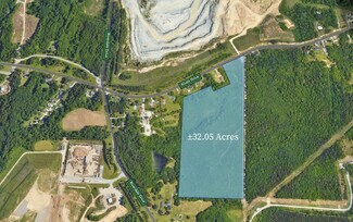 Jamestown, NC Agricultural Land - 4140 Kivett Drive
