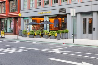 New York, NY Retail - 372 Lafayette St