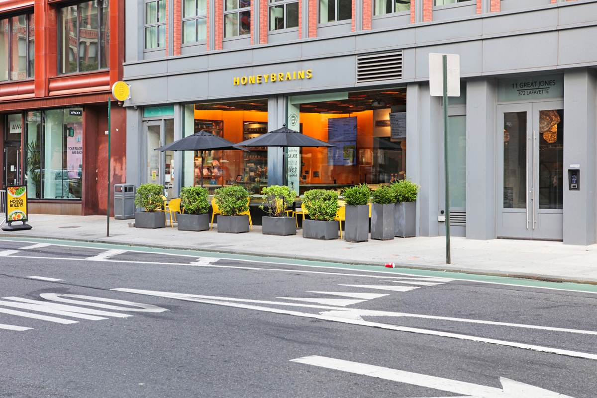 372 Lafayette St, New York, NY for Rent