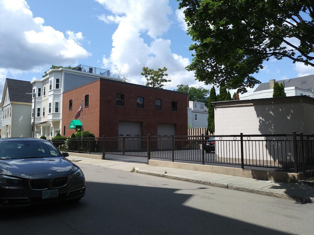 17 Caldwell St Charlestown, MA 02129 Flex Property for Lease on