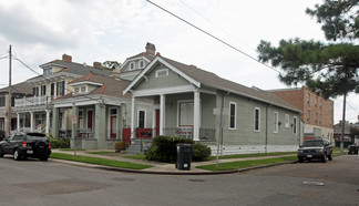 New Orleans, LA Apartments - 136-138 S Olympia St