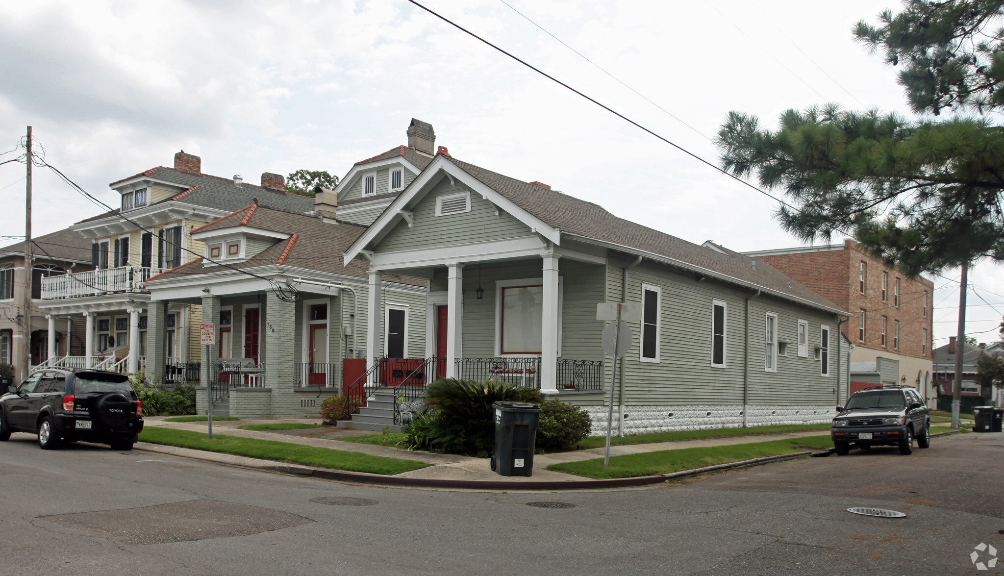 136-138 S Olympia St, New Orleans, LA for Sale