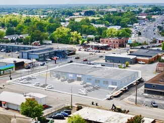 Gallatin, TN Retail - 214 W Main St Gallatin, TN Retail - 214 W Main St