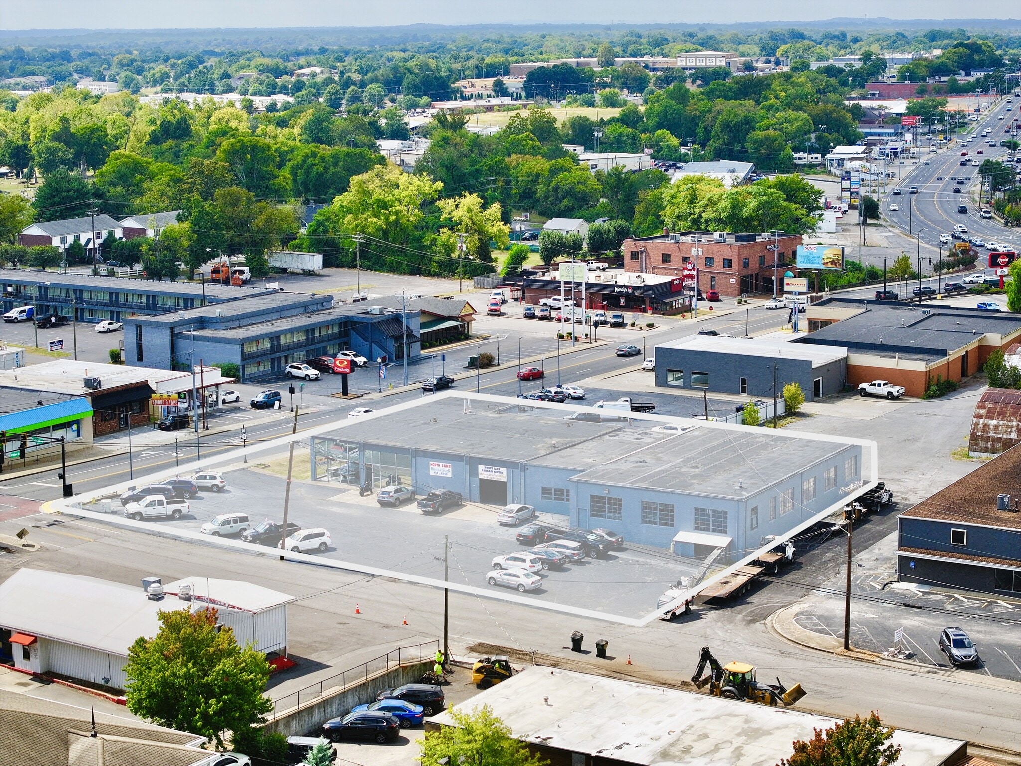 214 W Main St, Gallatin, TN for Rent