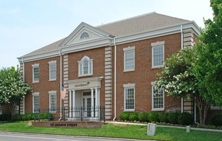 Huntsville, AL Office - 501 Madison St S