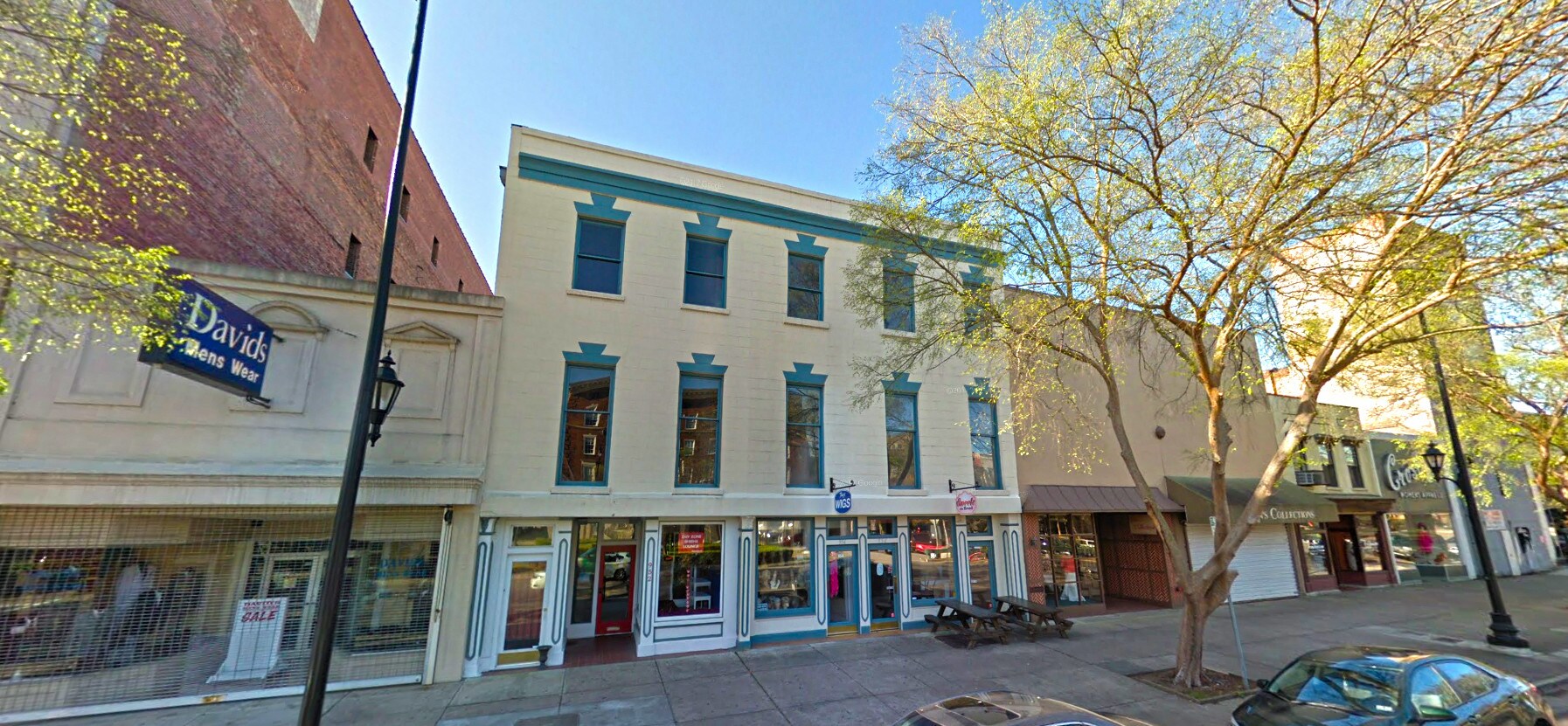 952 Broad St Augusta, GA 30901 Retail Property for Lease on
