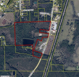 Starke, FL Commercial Land - 44th Avenue