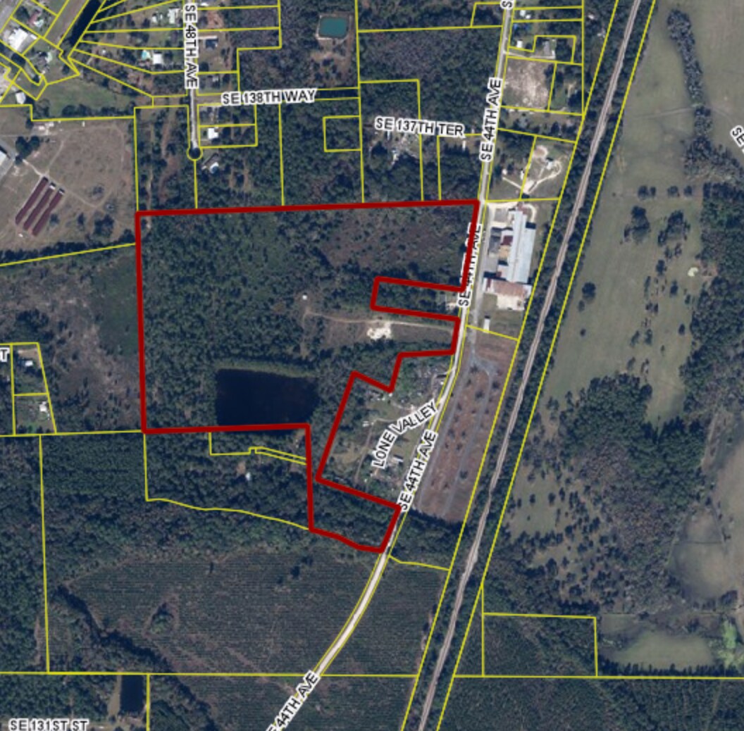 44th Avenue, Starke, FL for Rent