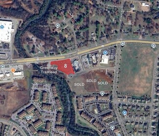 Murfreesboro, TN Commercial - 5387 Franklin Road