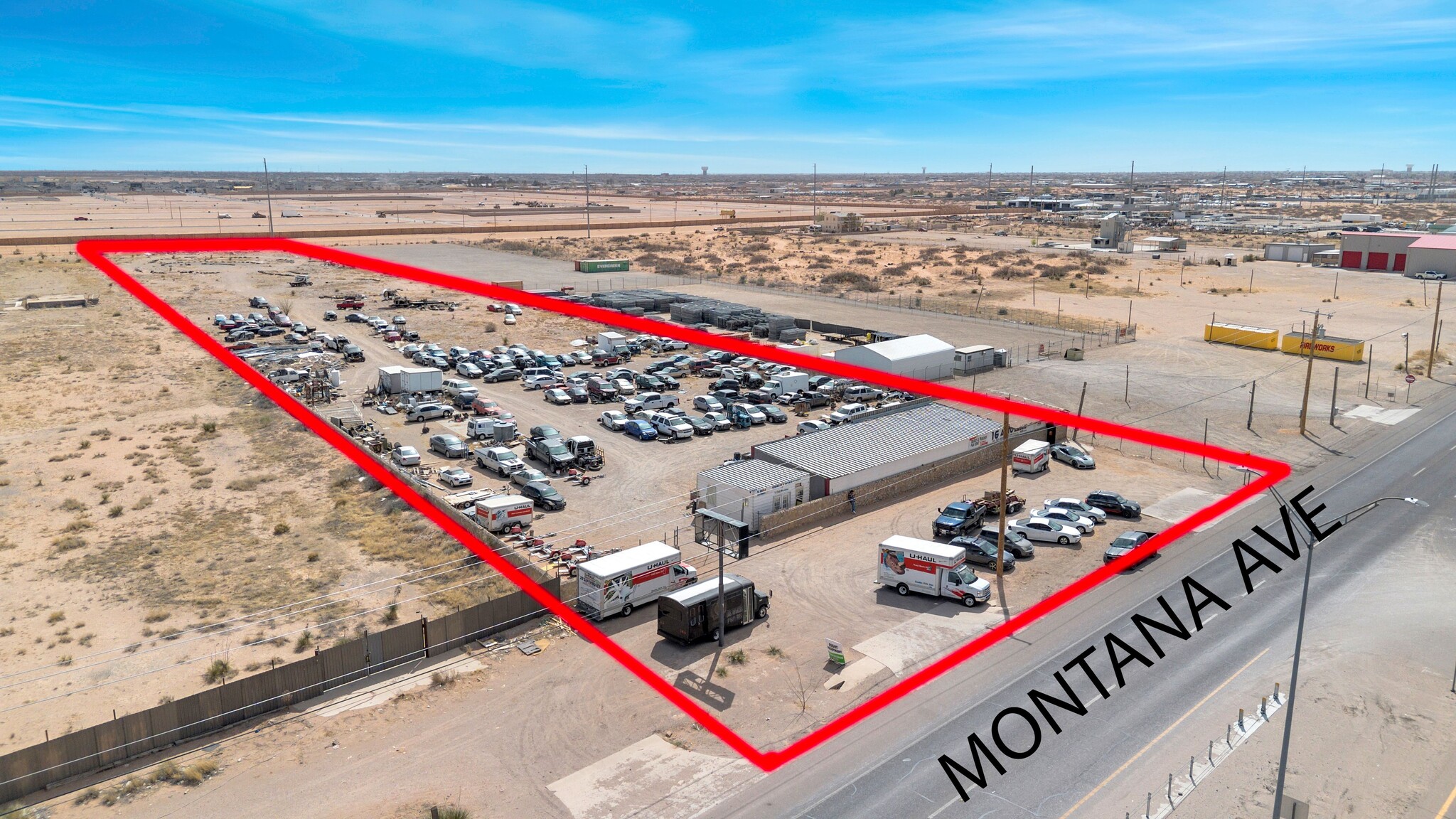 14010 Montana Ave, El Paso, TX for Sale
