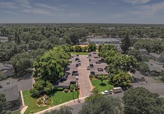 Chico, CA Apartments - 1445 W 3rd St