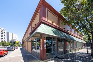 Redwood City, CA Office/Retail - 208-220 Marshall St