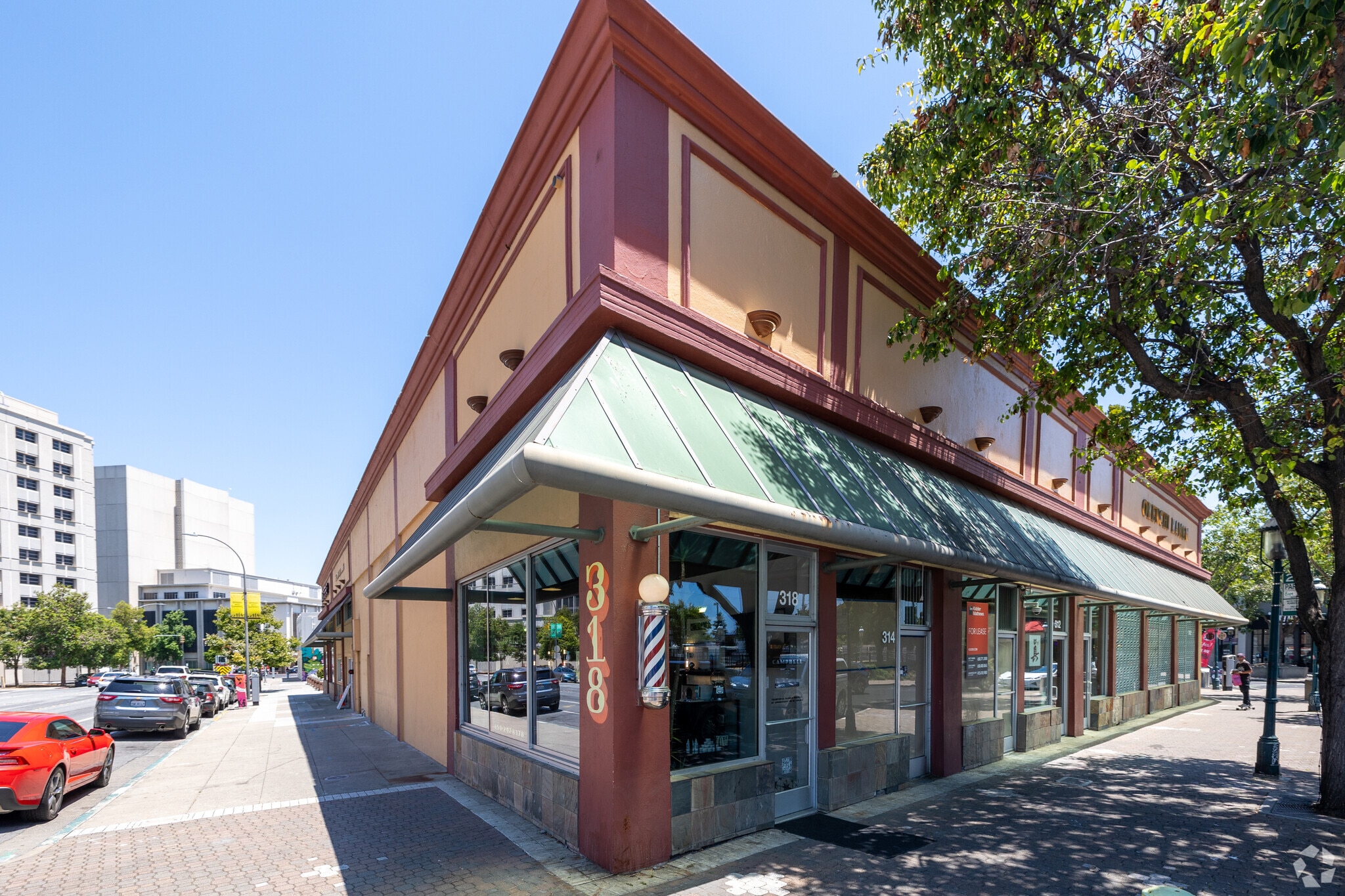 208-220 Marshall St, Redwood City, CA for Rent