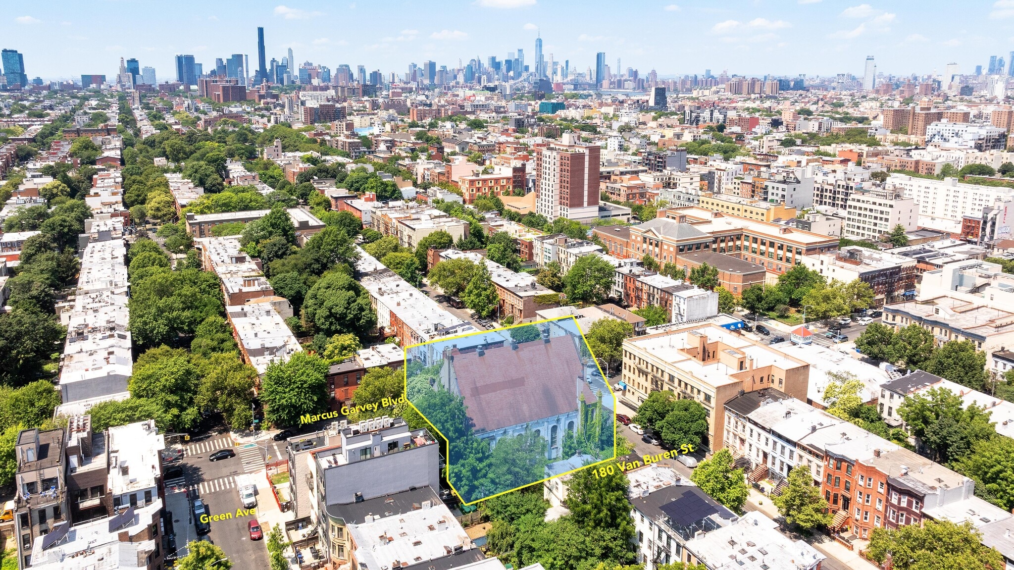 180 Van Buren St, Brooklyn, NY for Sale