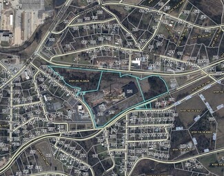 Pickens, SC Industrial - 203 Woodrow St