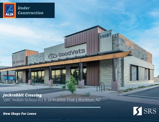 Litchfield Park, AZ Commercial - SWC Indian School Rd