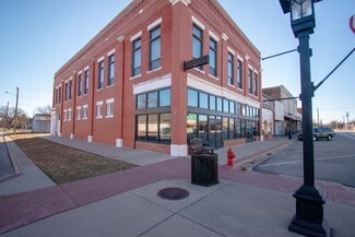 Dewey, OK Storefront - 322 E Don Tyler Ave