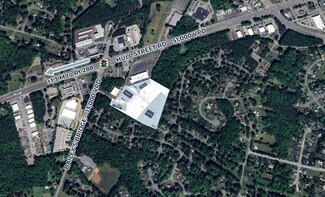 Richmond, VA Commercial Land - 11519-11551 Hull Street Rd Richmond, VA Commercial Land - 11519-11551 Hull Street Rd