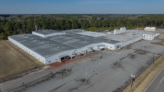 Elm City, NC Industrial - 600 S Parker St