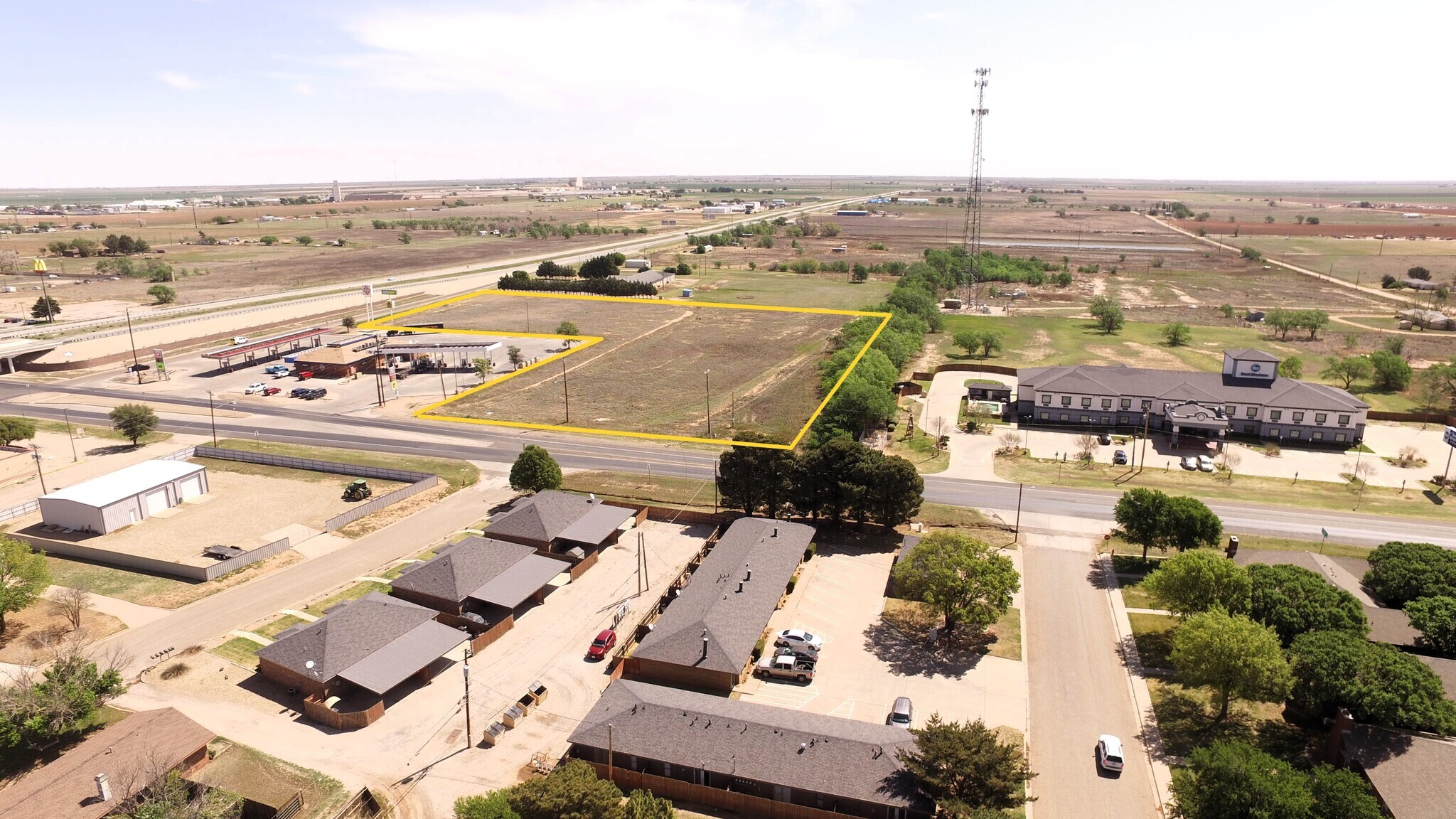 2500 US 385, Littlefield, TX for Sale