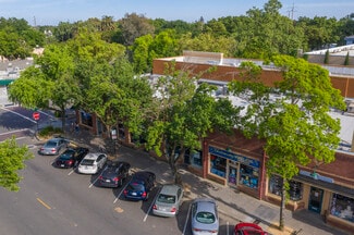 Davis, CA Retail - 718 2nd St