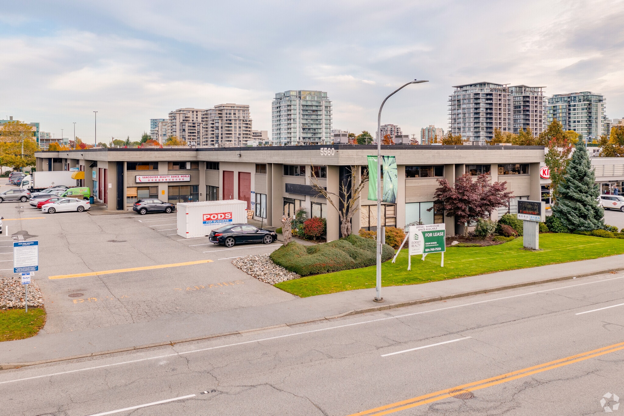 5560 Minoru Blvd, Richmond, BC for Rent