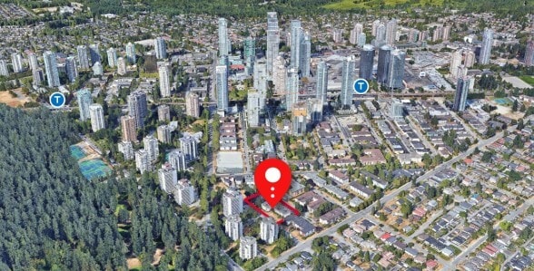 6622-6688 Willingdon Av, Burnaby, BC for Sale