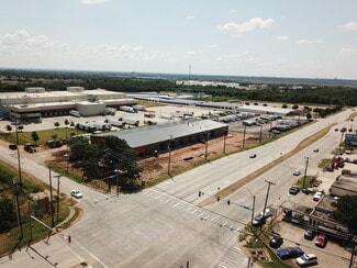 Euless, TX Warehouse - 12300 S Pipeline Rd